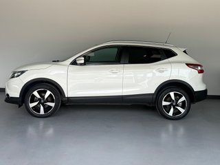 Nissan QASHQAI 1.2i DIG-T TEKNA 4X2 XTRONIC Alcantara