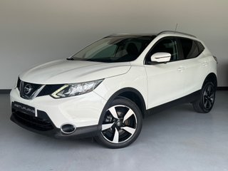 Nissan QASHQAI 1.2i DIG-T TEKNA 4X2 XTRONIC Alcantara