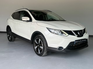 Nissan QASHQAI 1.2i DIG-T TEKNA 4X2 XTRONIC Alcantara