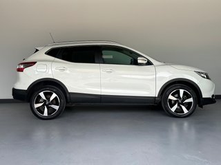 Nissan QASHQAI 1.2i DIG-T TEKNA 4X2 XTRONIC Alcantara