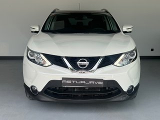 Nissan QASHQAI 1.2i DIG-T TEKNA 4X2 XTRONIC Alcantara