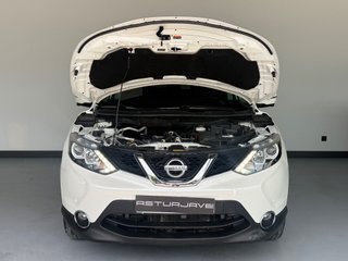 Nissan QASHQAI 1.2i DIG-T TEKNA 4X2 XTRONIC Alcantara