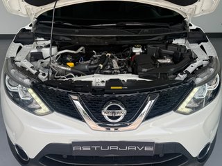Nissan QASHQAI 1.2i DIG-T TEKNA 4X2 XTRONIC Alcantara