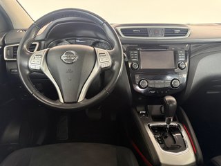 Nissan QASHQAI 1.2i DIG-T TEKNA 4X2 XTRONIC Alcantara