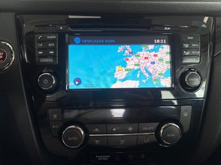 Nissan QASHQAI 1.2i DIG-T TEKNA 4X2 XTRONIC Alcantara