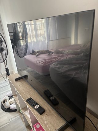Televisor 43 Negro