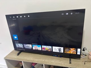 Televisor 43 Negro