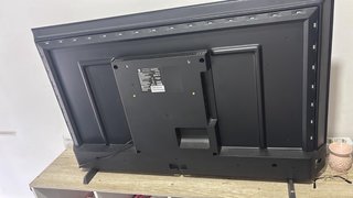 Televisor 43 Negro