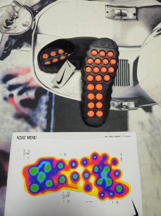 Chanclas Nike Mind 001