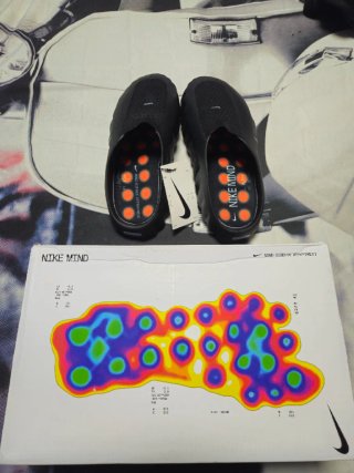 Chanclas Nike Mind 001