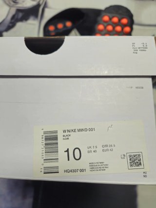 Chanclas Nike Mind 001