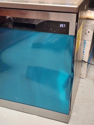 Cecotec Lavavajillas Bolero 60cm