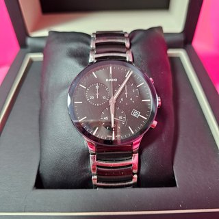 Reloj Alta Gama Caballero Rado Centrix 542.0130.3