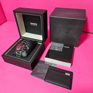 Reloj Alta Gama Caballero Rado Centrix 542.0130.3