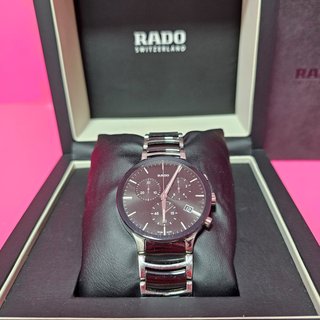 Reloj Alta Gama Caballero Rado Centrix 542.0130.3