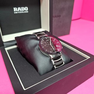 Reloj Alta Gama Caballero Rado Centrix 542.0130.3