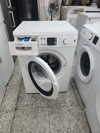 LAVADORA BOSCH GARANTIA TRANSPORTE
