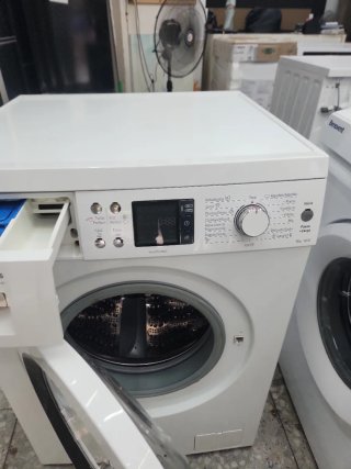 LAVADORA BOSCH GARANTIA TRANSPORTE