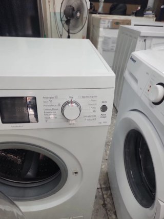 LAVADORA BOSCH GARANTIA TRANSPORTE