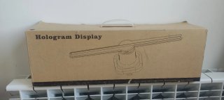Proyector Holográfico Negro