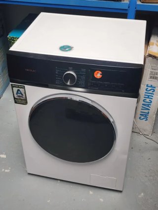 Lavadora Cecotec 9Kg Bolero Dresscod