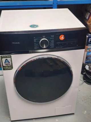 Lavadora Cecotec 9Kg Bolero Dresscod