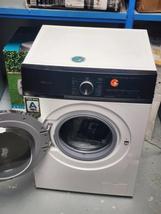 Lavadora Cecotec 9Kg Bolero Dresscod