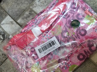 SIN ESTRENAR! Mochila Bolso con estuche Gabol