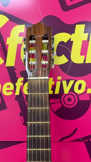 Guitarra Clasica Paco Castillo 213F