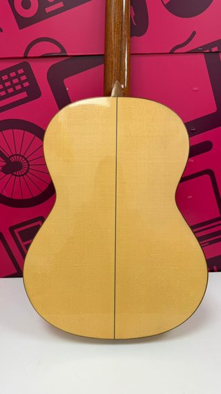 Guitarra Clasica Paco Castillo 213F