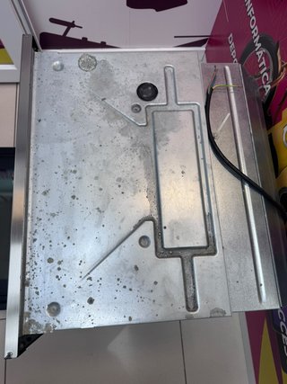 Horno Whirpool fxtp6