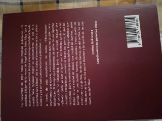 Libro de artículos de un periódico