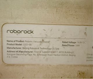 Roborock S5 Robot Aspirador