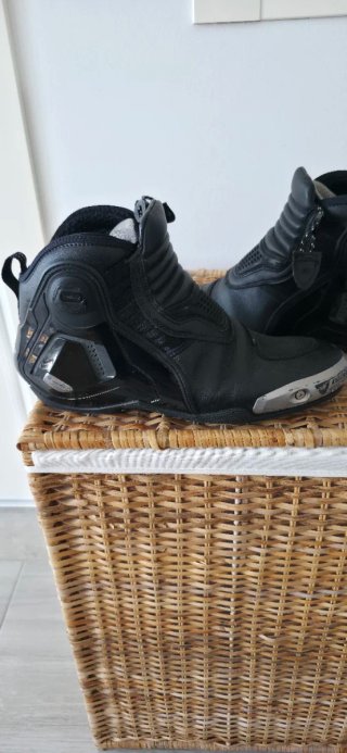 Botas Dainese Dyno D1 Pro Talla 44