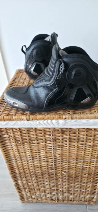 Botas Dainese Dyno D1 Pro Talla 44