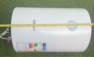 Termo Eléctrico Eluxe 30L Blanco