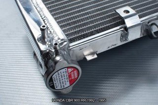 Radiador para HONDA CBR 900 RR 1992 - 1995