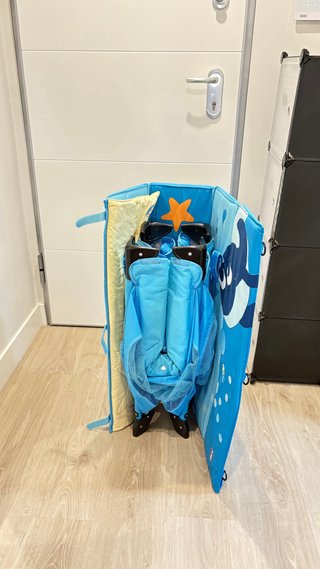 Parque Infantil Chicco Azul Open Sea