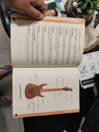 Libro 1000 Canciones y Acordes de Guitarra