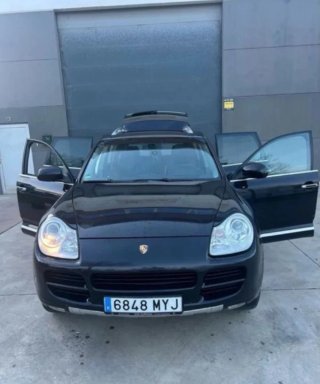 Porsche Cayenne 2006