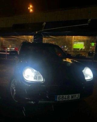 Porsche Cayenne 2006
