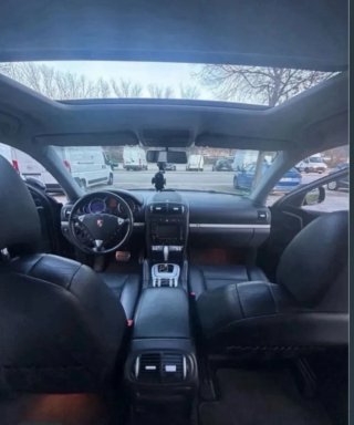 Porsche Cayenne 2006