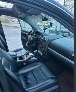 Porsche Cayenne 2006