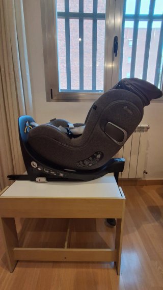 Silla Coche Cybex Sirona + Base Giratoria 360