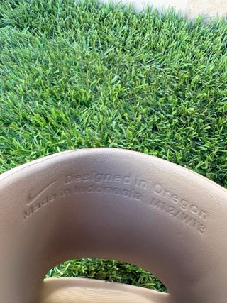 Chanclas Nike Calm Slide