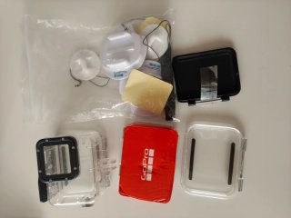 Kit Accesorios GoPro Surf y Buceo