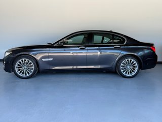 BMW Serie 7 740d