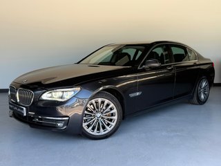 BMW Serie 7 740d