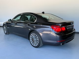 BMW Serie 7 740d