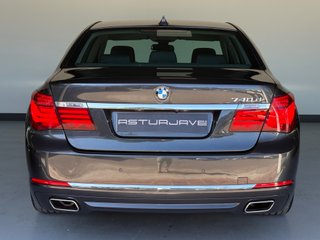 BMW Serie 7 740d